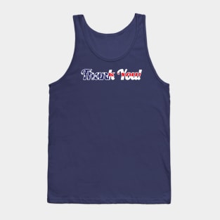 Thank A Veteran Tank Top